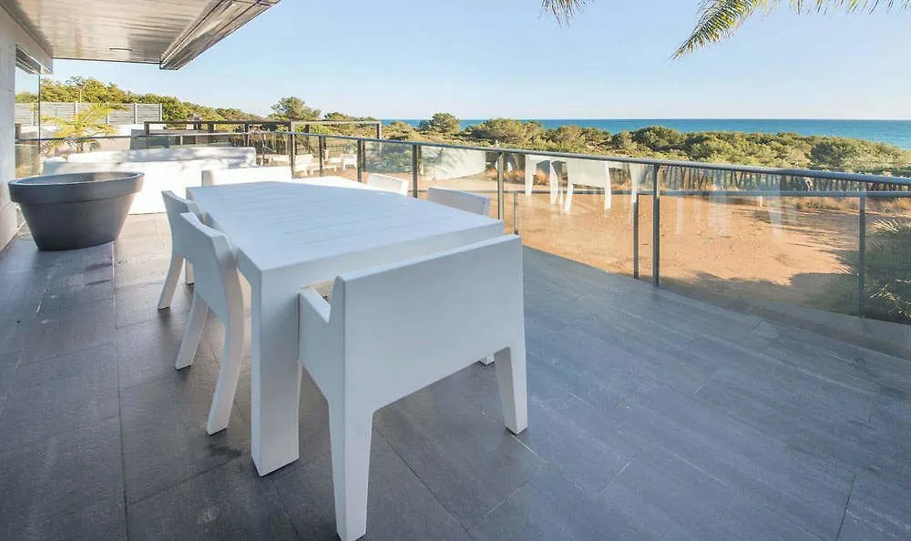 Villa Augusta Tvl 75 Tarragona