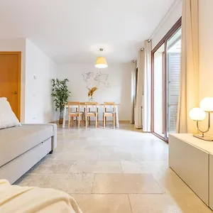  Apartamento Encantador Piso Cerca Del Mar